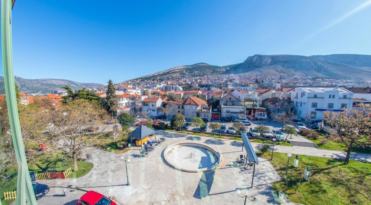 New View Apartment Mostar Exteriör bild
