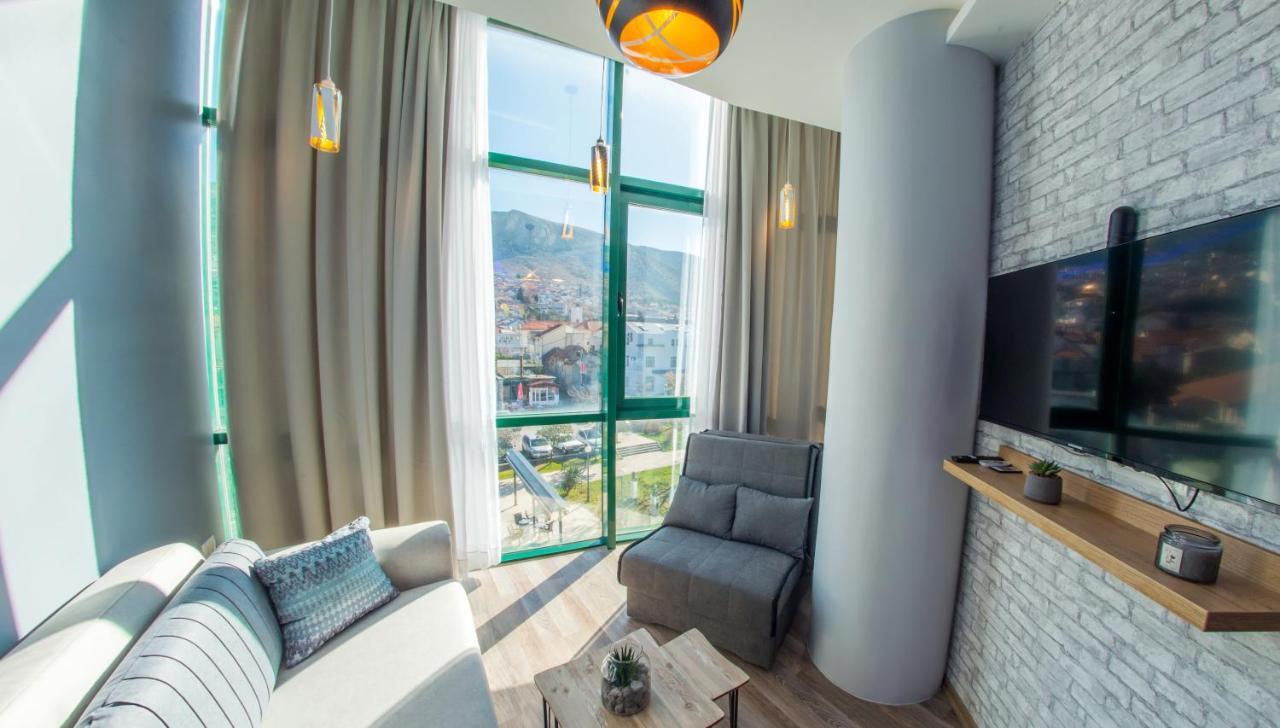 New View Apartment Mostar Exteriör bild