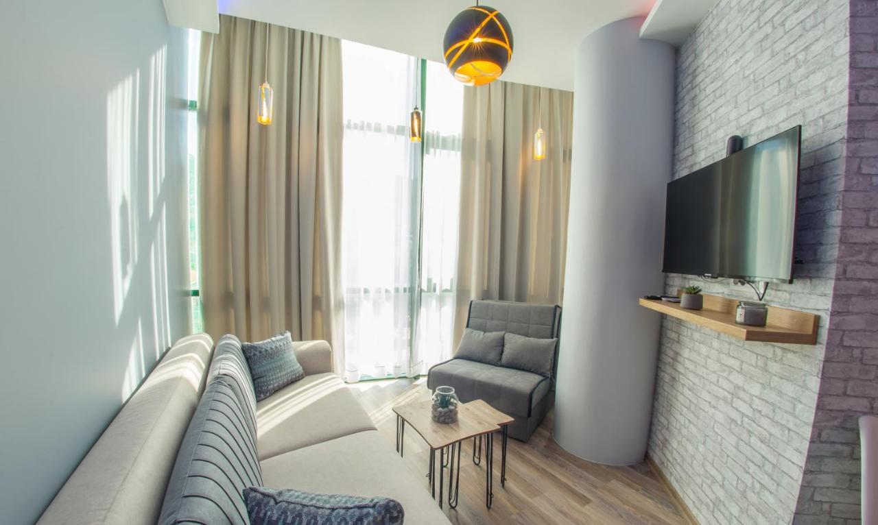 New View Apartment Mostar Exteriör bild