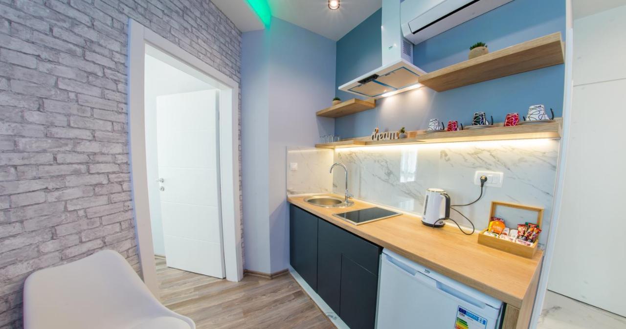 New View Apartment Mostar Exteriör bild