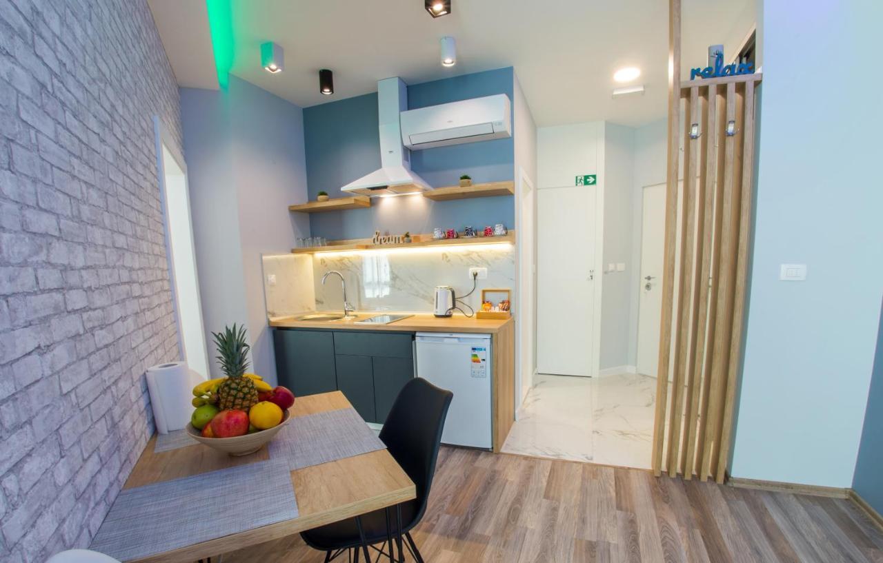 New View Apartment Mostar Exteriör bild